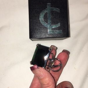 Camille Lucie Key Ring “RING”